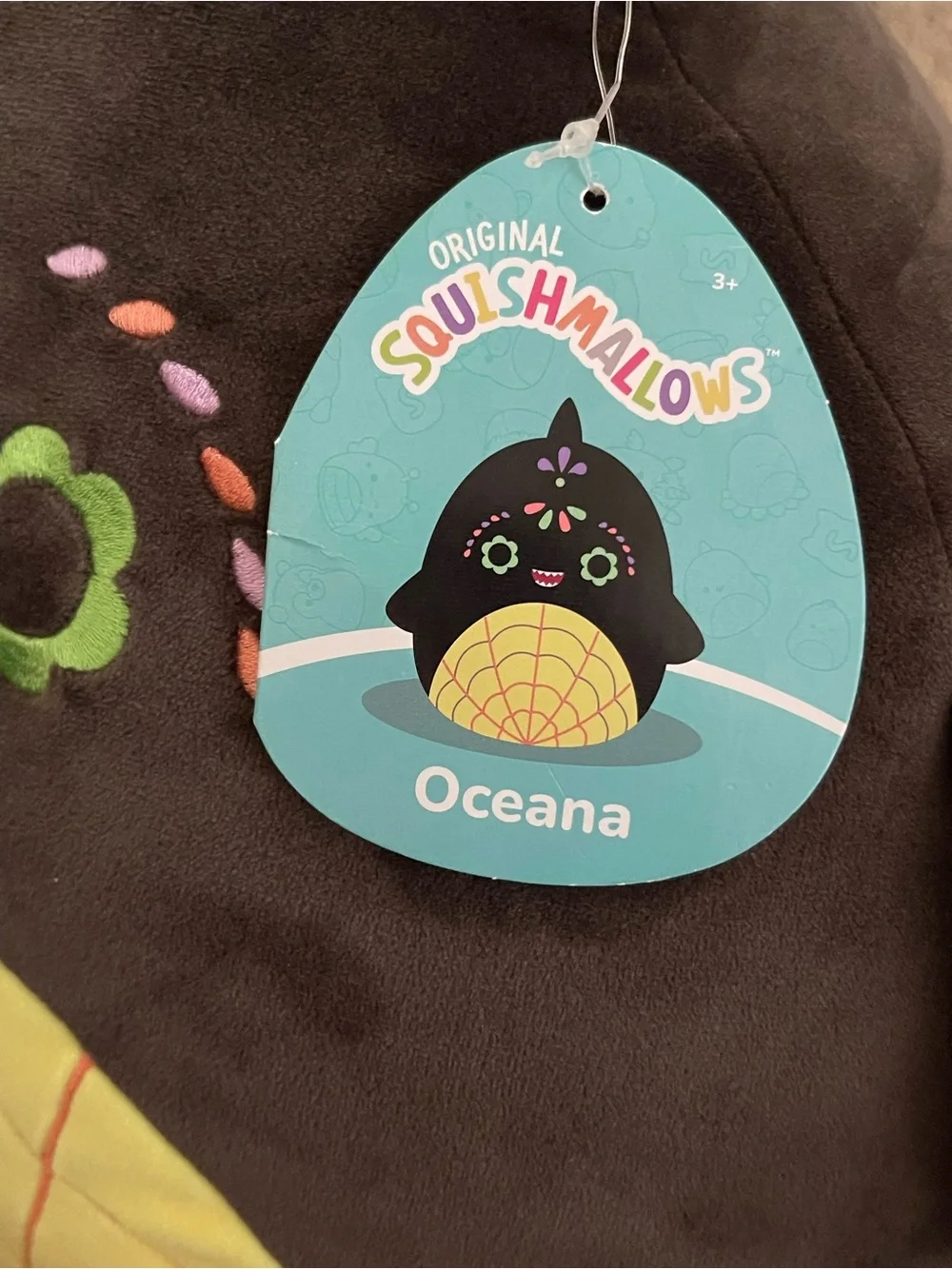 Squishmallows Oceana the Shark 12